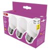 LED žárovka Classic Mini Globe / E27 / 4,2 W (40 W) / 470 lm / neutrální bílá