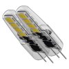 LED žárovka Classic JC / G4 / 1,9 W (21 W) / 200 lm / teplá bílá