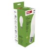 LED žárovka Filament ED90 / E40 / 36 W (327 W) / 6 000 lm / neutrální bílá