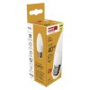 LED žárovka Basic svíčka / E27 / 5,5 W (40 W) / 470 lm / teplá bílá