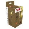 LED žárovka Vintage G95 / E27 / 4,5 W (40 W) / 420 lm / teplá bílá