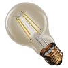 LED žárovka Vintage A60 / E27 / 4,5 W (40 W) / 420 lm / teplá bílá