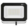 LED reflektor SIMPO 30 W, černý, neutrální bílá
