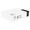 LED reflektor AVENO 150W, černý, neutrální bílá