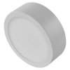 LED přisazené svítidlo NEXXO, kruhové, bílé, 7,6W, neutrální bílá