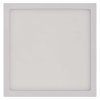 LED přisazené svítidlo NEXXO, čtvercové, bílé, 12,5W, neutrální bílá