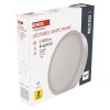 LED přisazené svítidlo NEXXO, kruhové, bílé, 21W, neutrální bílá
