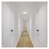 LED přisazené svítidlo NEXXO, kruhové, bílé, 21W, neutrální bílá