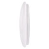LED přisazené svítidlo FIONI, kruhové bílé 24W neutrální b., IP44