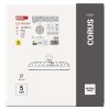 LED průmyslové závěsné svítidlo HIGHBAY CORUS 133W