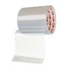 Opravná lepící páska na bazény, 1 m × 100 mm, průhledná