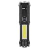LED nabíjecí plastová svítilna P3214, 150 lm