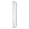 LED svítidlo LIVI 40 cm, 30 W, teplá-studená bílá, stmívatelné s ovladačem