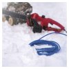 Weatherproof prodlužovací kabel 10 m / 1 zásuvka / černý / PVC / 230 V / 1,5 mm2