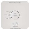 GoSmart Detektor oxidu uhelnatého TCS0101W s WiFi