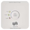 GoSmart Detektor oxidu uhelnatého TCS0101W s WiFi