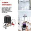 GoSmart Motorizovaný zavírač ventilu voda/plyn P5640S ZigBee