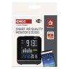 GoSmart Monitor kvality ovzduší E30300 s WiFi