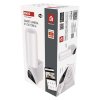 GoSmart Venkovní otočná kamera IP-310 TORCH s WiFi a světlem, bílá