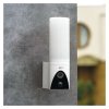 GoSmart Venkovní otočná kamera IP-310 TORCH s WiFi a světlem, bílá