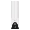 GoSmart Venkovní otočná kamera IP-310 TORCH s WiFi a světlem, bílá
