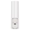 GoSmart Venkovní otočná kamera IP-310 TORCH s WiFi a světlem, bílá