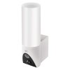 GoSmart Venkovní otočná kamera IP-310 TORCH s WiFi a světlem, bílá