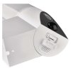 GoSmart Venkovní otočná kamera IP-310 TORCH s WiFi a světlem, bílá