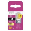 LED žárovka Classic JC / G9 / 4 W (40 W) / 470 lm / teplá bílá