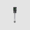 GK TOOLS Klíč očkoplochý vyhnutý chrom | 16 mm
