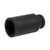 HONITON Hlavice nástrčná průmyslová prodloužená 1/2" | 8 mm