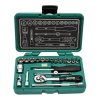HONITON Sada hlavic 1/4” 20 dílů HONIDRIVER