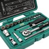 HONITON Sada hlavic 1/4” 20 dílů HONIDRIVER