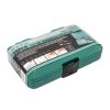 HONITON Sada hlavic 1/4” 20 dílů HONIDRIVER