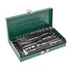 HONITON Sada hlavic 1/4” 33 dílů