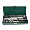 HONITON Sada hlavic 3/8" 22 dílů