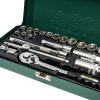 HONITON Sada hlavic 3/8" 22 dílů