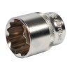 HONITON Hlavice nástrčná dvanáctihranná 1/2" | 18 mm