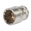 HONITON Hlavice nástrčná 1/4" HONIDRIVER | 14 mm, 9/16", E18