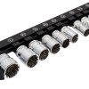 HONITON Sada hlavic 3/8" 10 dílů HONIDRIVER