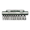 HONITON Sada hlavic 1/2” 10 dílů