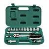 HONITON Sada hlavic 1/2" 17 dílů