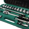 HONITON Sada hlavic 1/2" 17 dílů