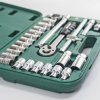 HONITON Sada hlavic 1/2" 25 dílů