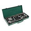 HONITON Sada hlavic 1/2" 28 dílů