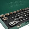 HONITON Sada hlavic 1/2” 25 dílů