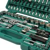 HONITON Sada hlavic 1/4"-1/2" - 94 dílů