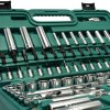 HONITON Sada hlavic 1/4"-1/2" - 94 dílů