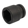 HONITON Hlavice nástrčná průmyslová 3/4" | 50 mm