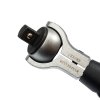 HONITON Ráčna otočná | 1/4", 115 mm